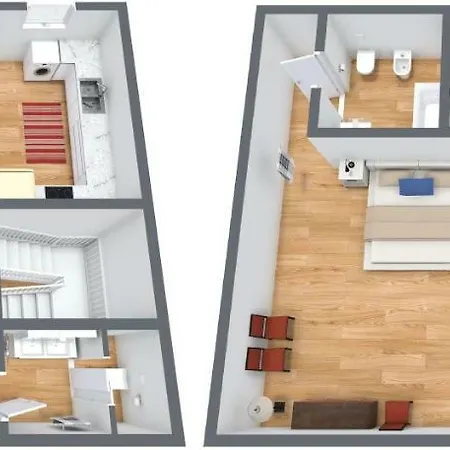 Dolcevita N 245 Apartment Venedig